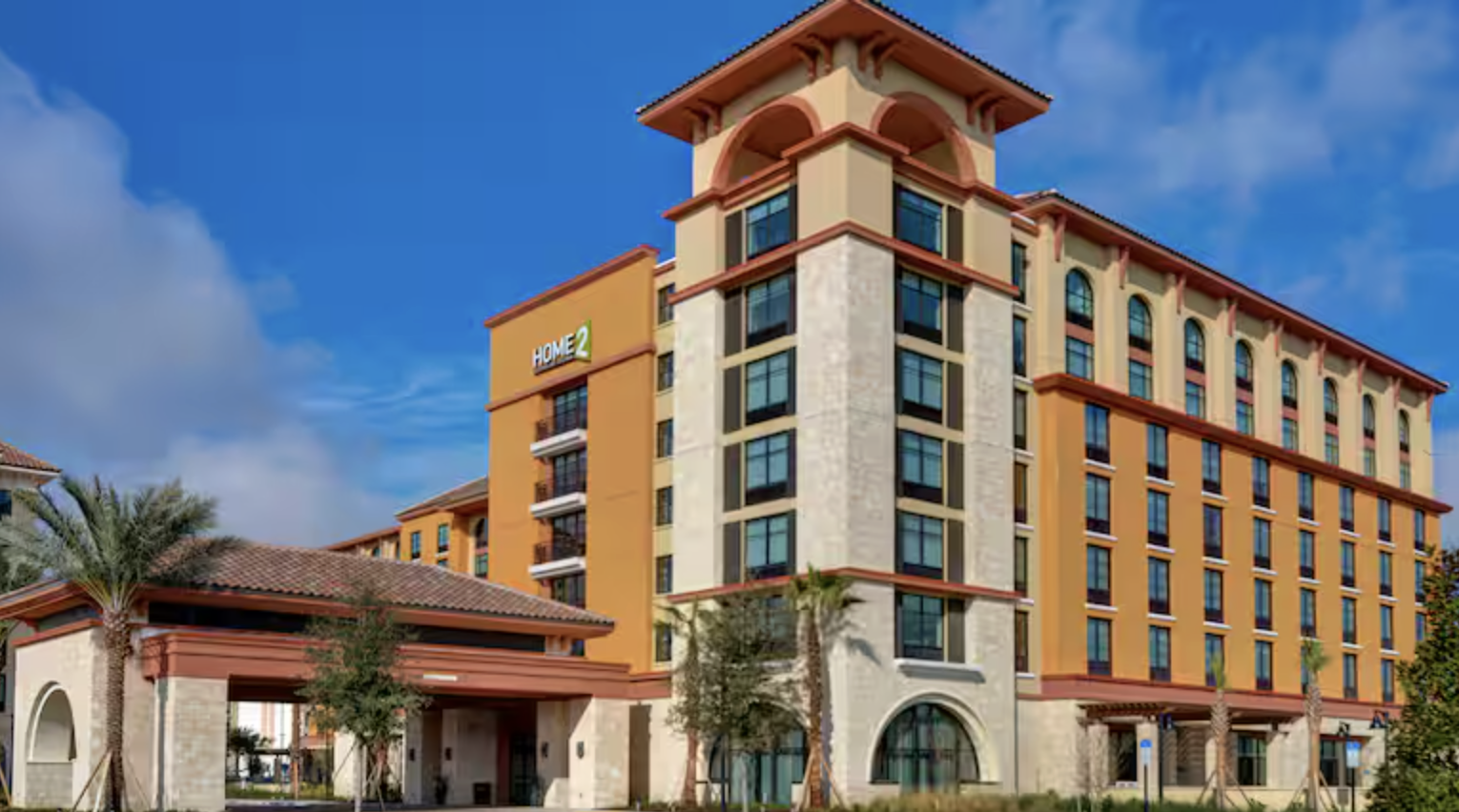 Home2 Suites by Hilton Orlando at FLAMINGO CROSSINGS Town Center