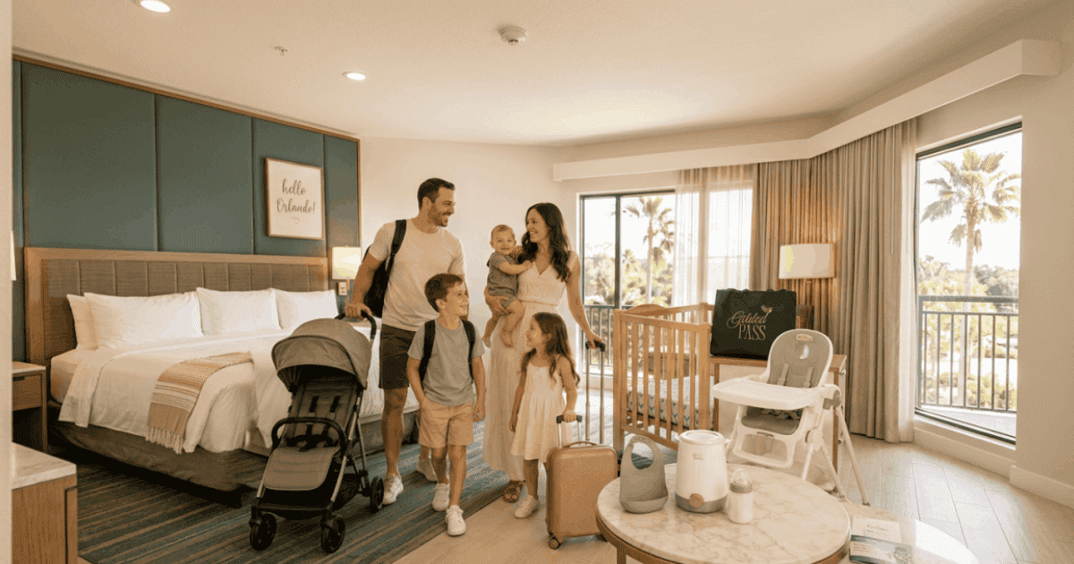 2027 Family Gear Package